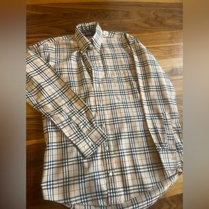 Burberry Nova Check Shirt